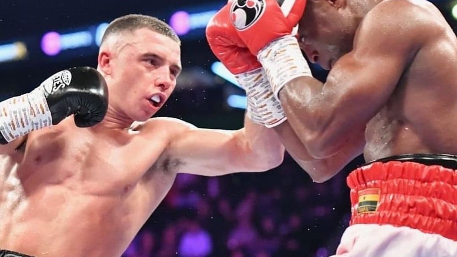 Nick Ball vs Isaac Dogboe Fight