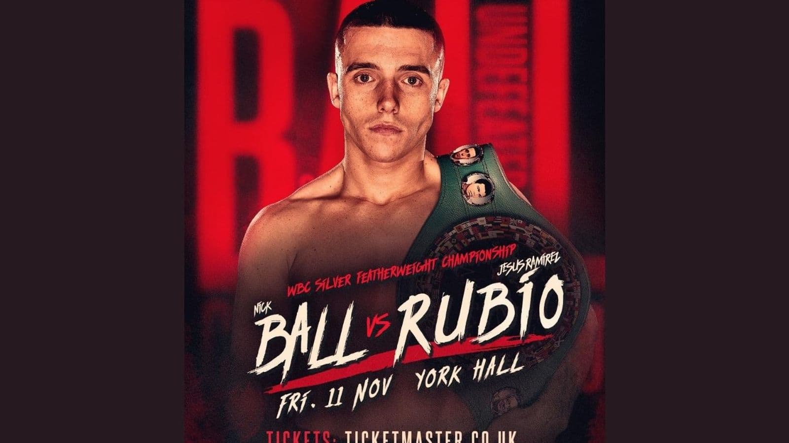 Nick Ball vs Rubio