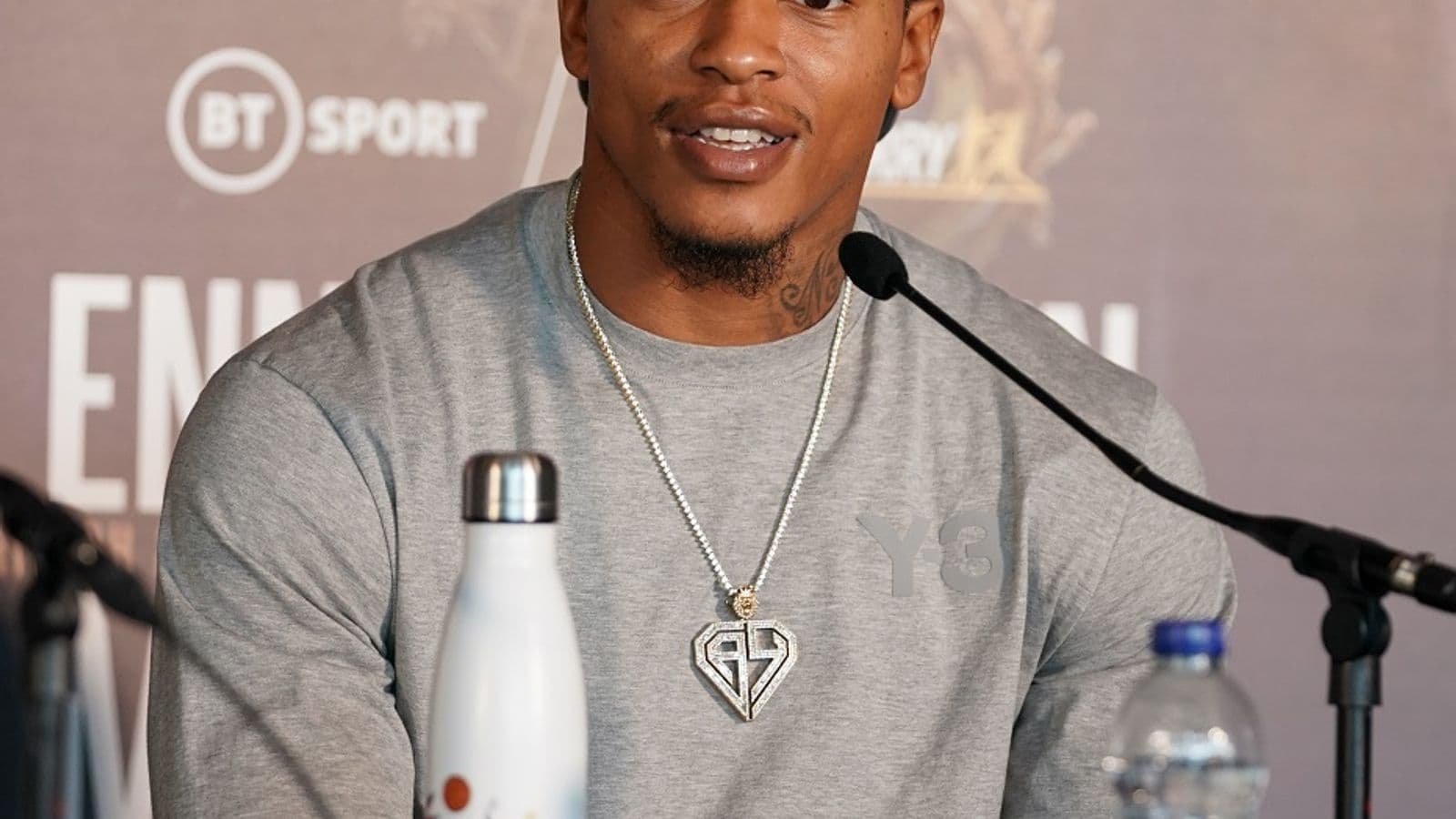 Anthony Yarde Press Conference