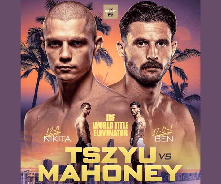 Nikita Tszyu lands IBF World title eliminator in Australia
