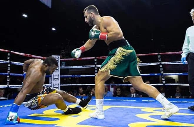 Noel Mikaelian vs Ilunga Makabu