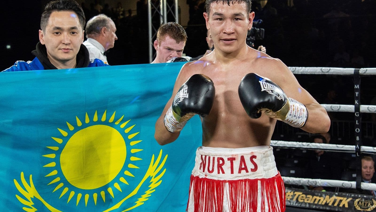 Nurtas Azhbenov