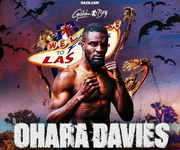 Ohara Davies Jan