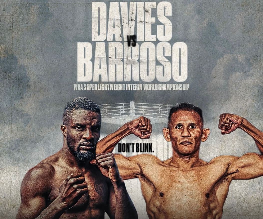 Ohara Davies vs Barroso