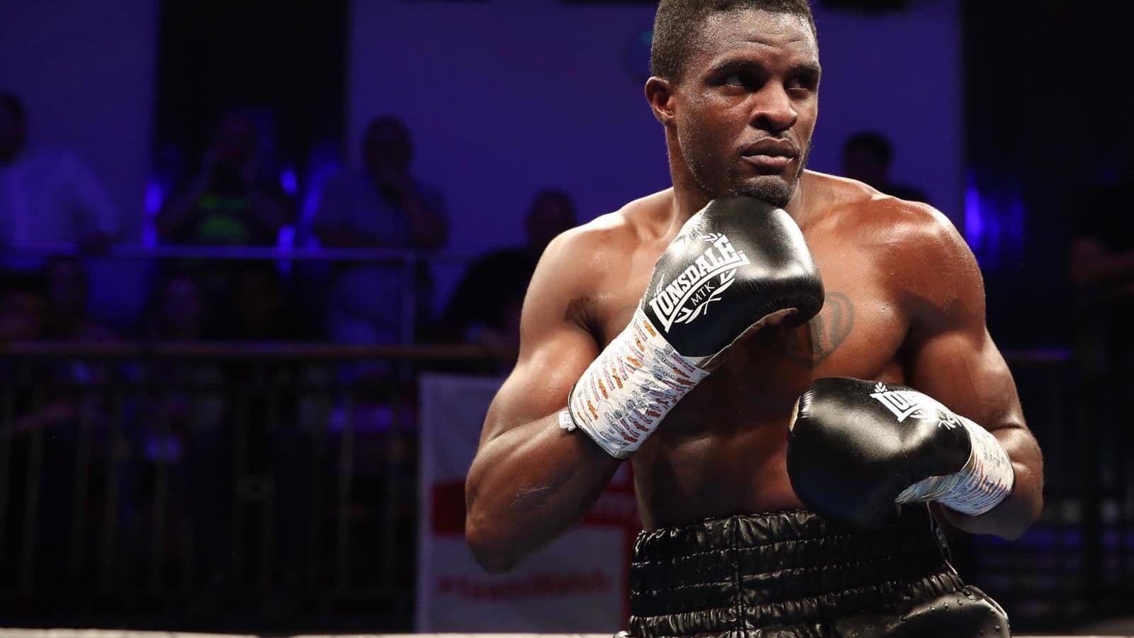 Ohara Davies treating fight as 'must-win one off' and insists he is 'unbeatable' to Tyrone McKenna