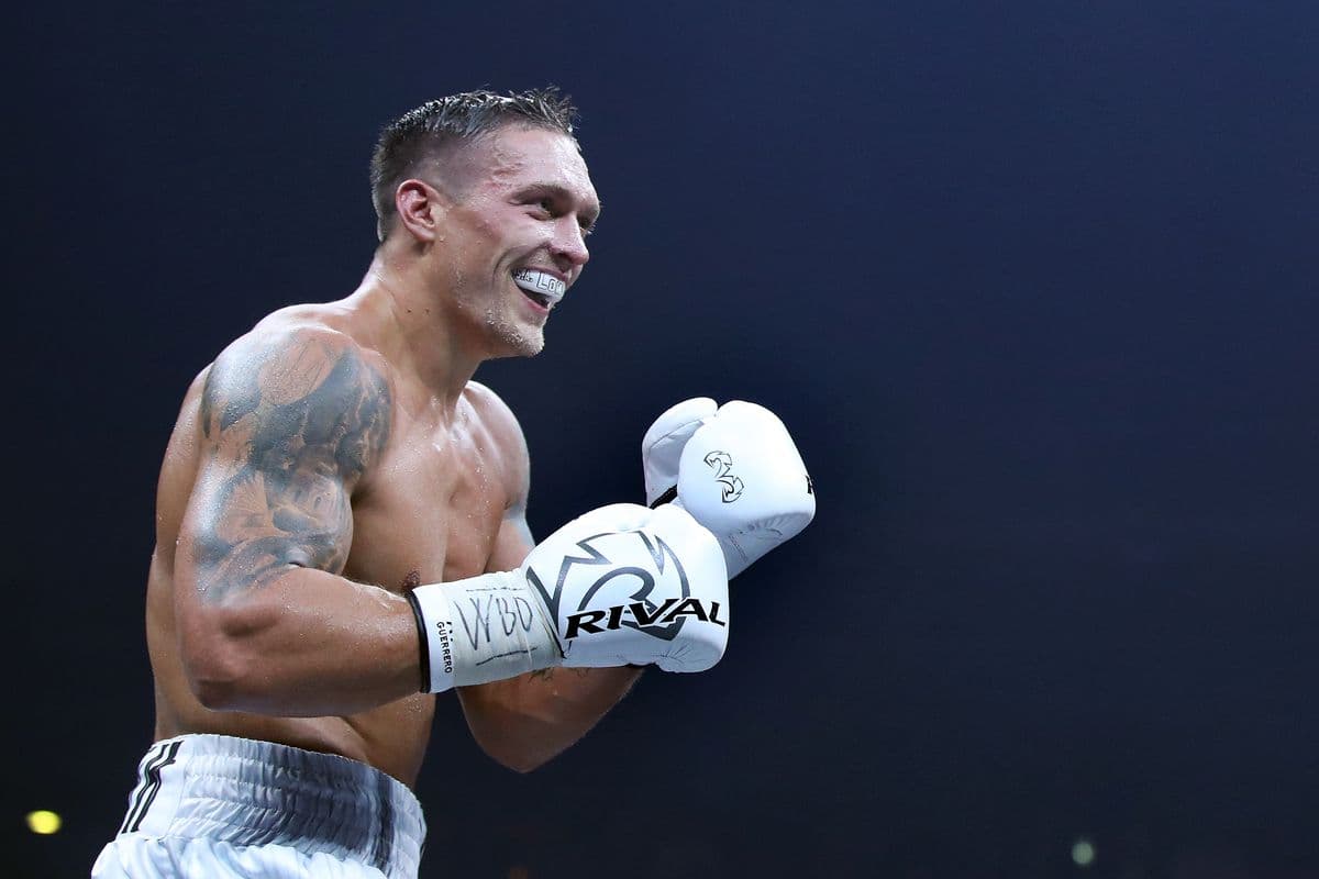 Usyk