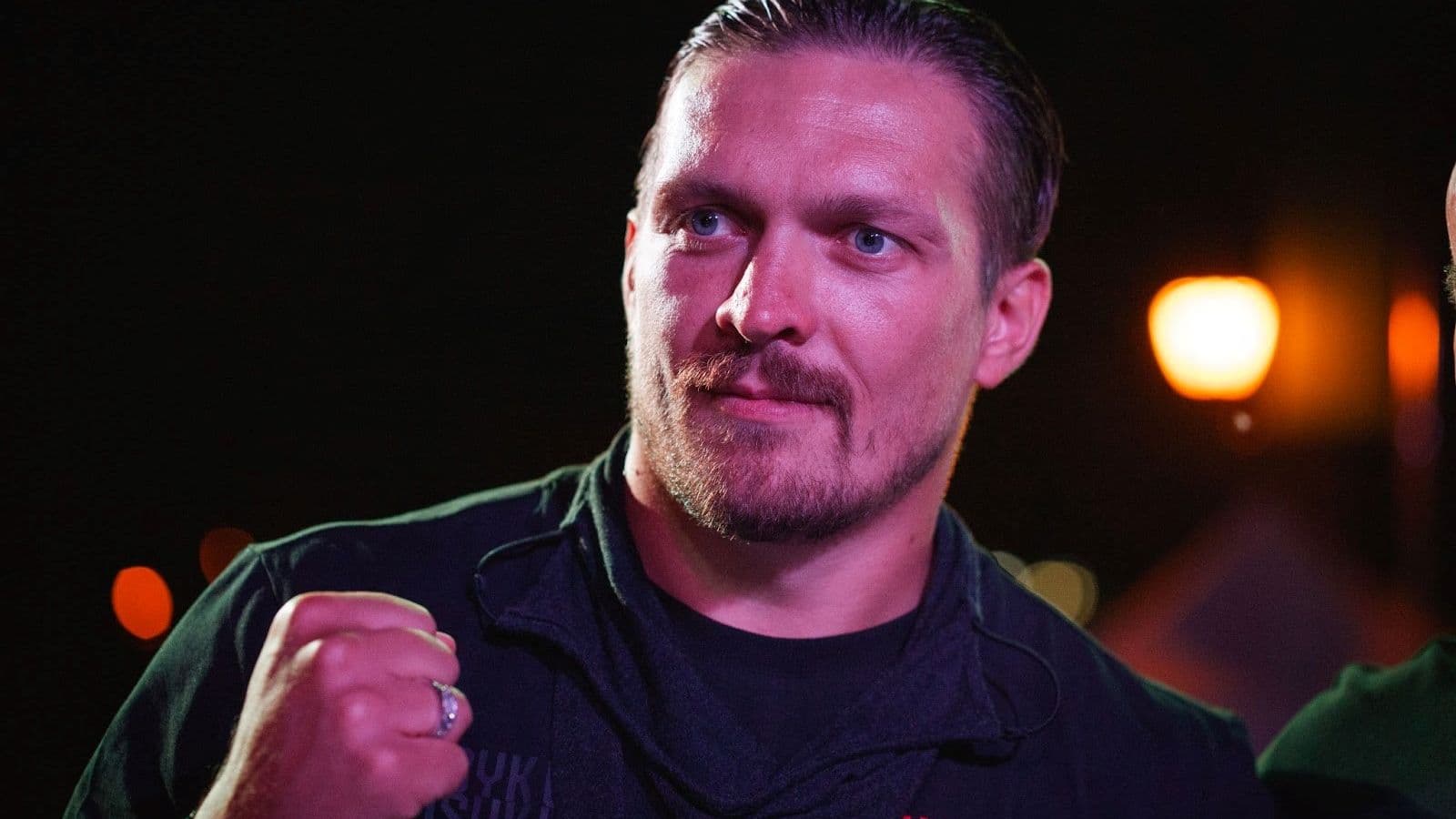 Oleksandr Usyk Dec 2024