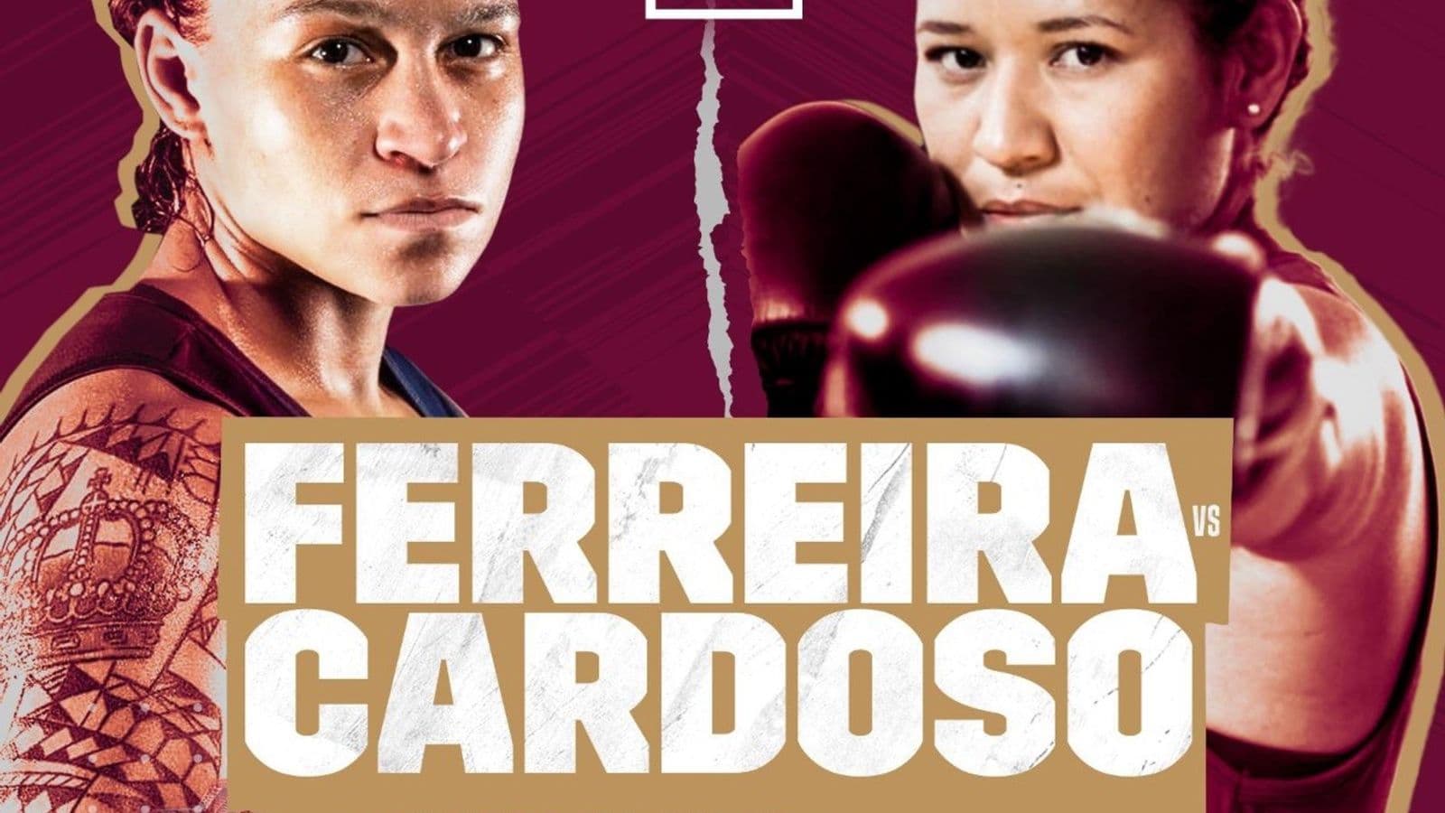 Beatriz Ferreira vs Cardoso