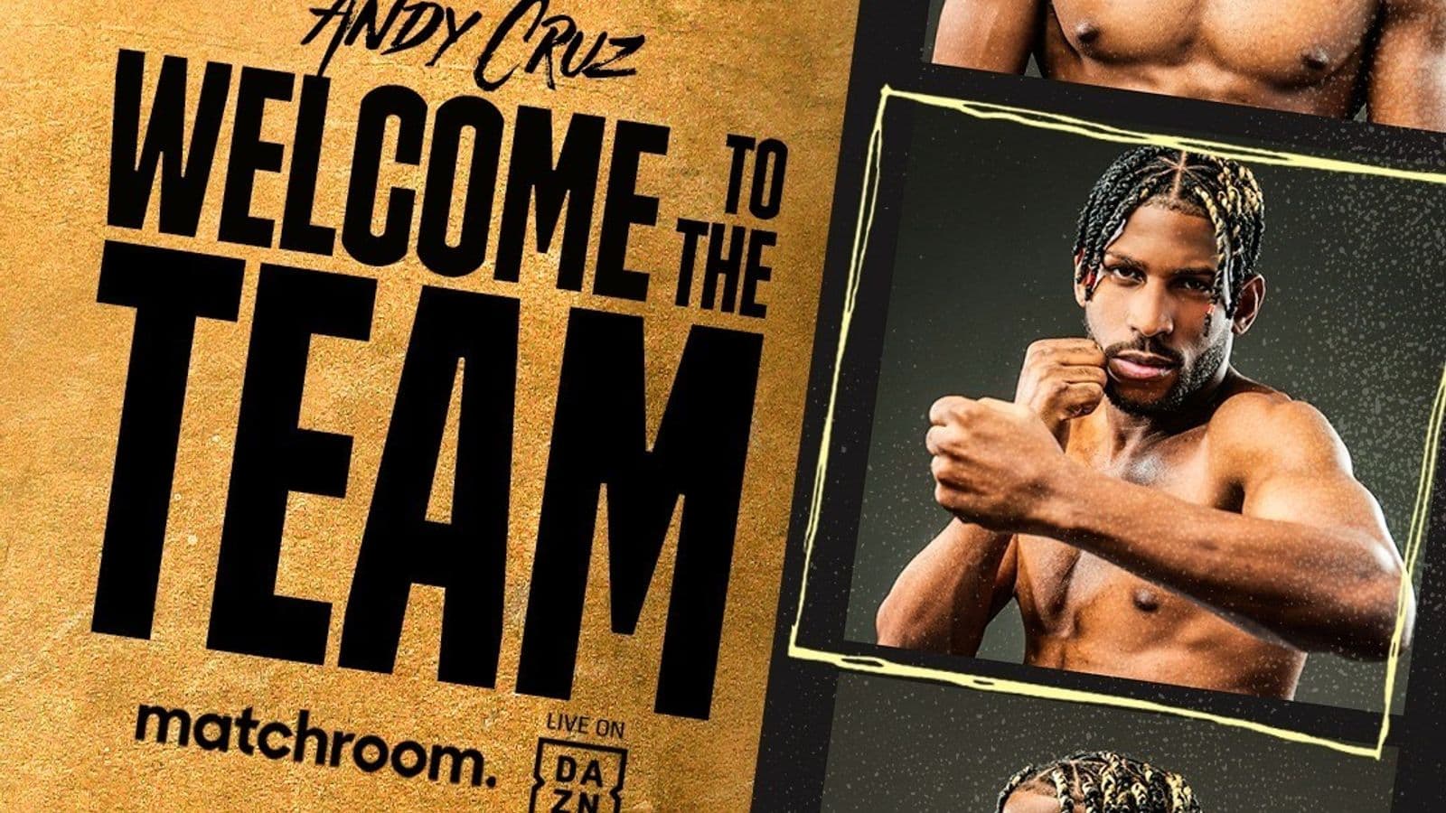 Andy Cruz Wttt