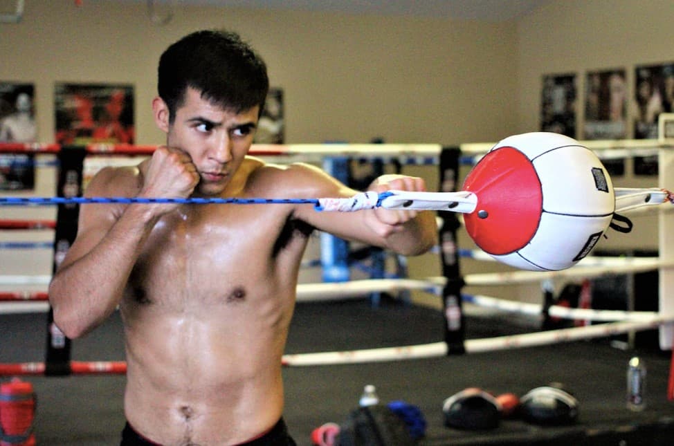 Omar Juarez vs Jairo Lopez