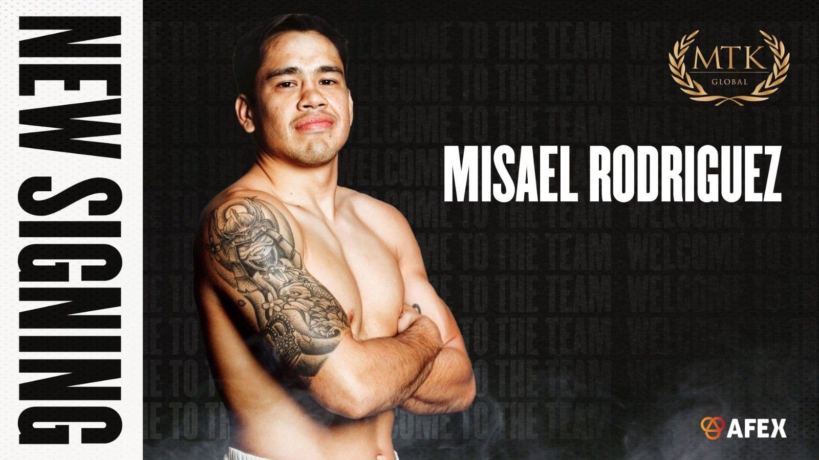 Misael Rodriguez Wttt