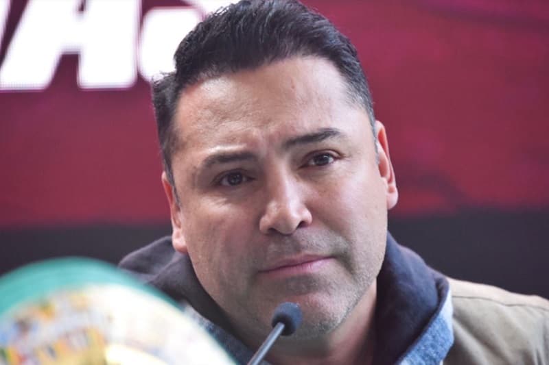 De La Hoya 2020 WBC