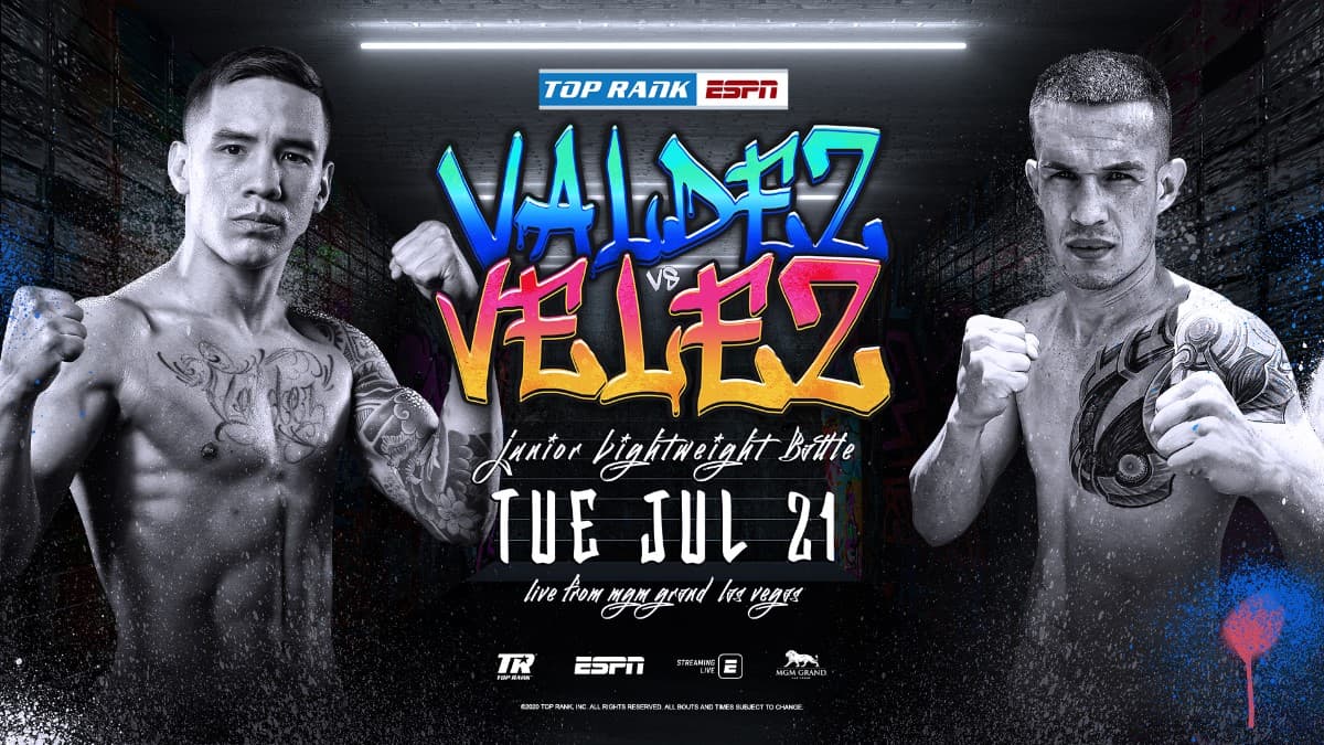 Oscar Valdez vs Jayson Velez