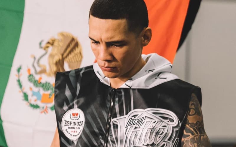 Oscar Valdez