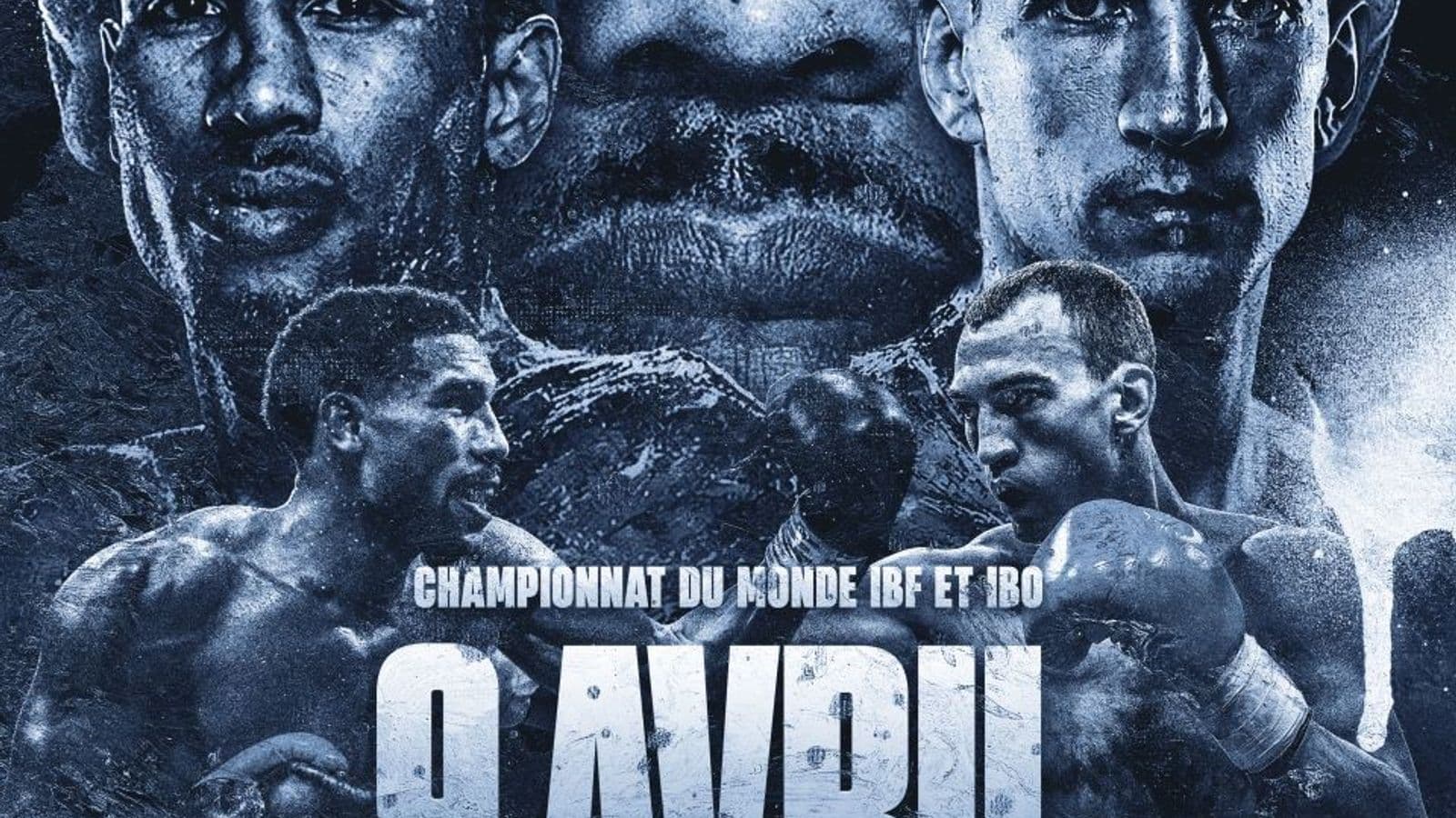 Osleys Iglesias vs Pavel Silyagin world title fight announced