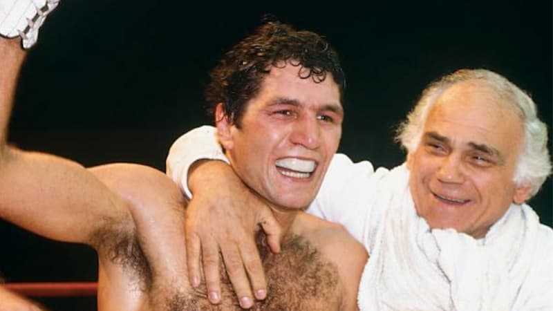 Patricio Zacarias