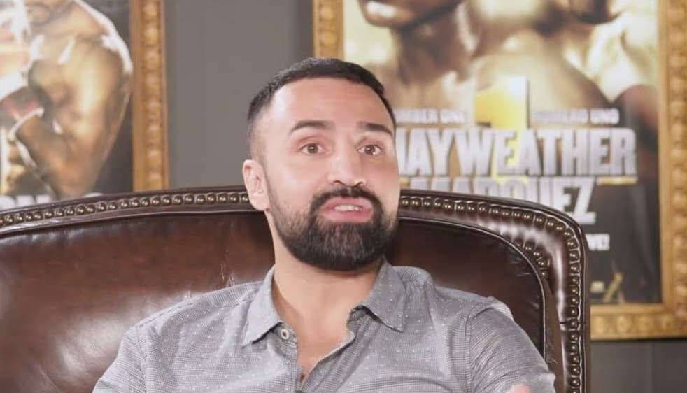Paulie Malignaggi on TV