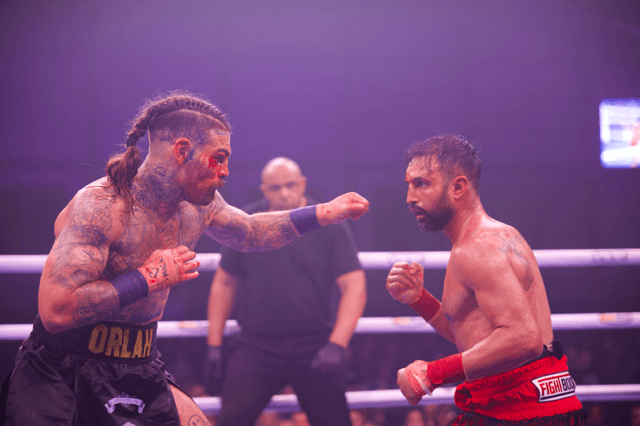 Paulie Malignaggi vs Tyler Goodjohn Fight