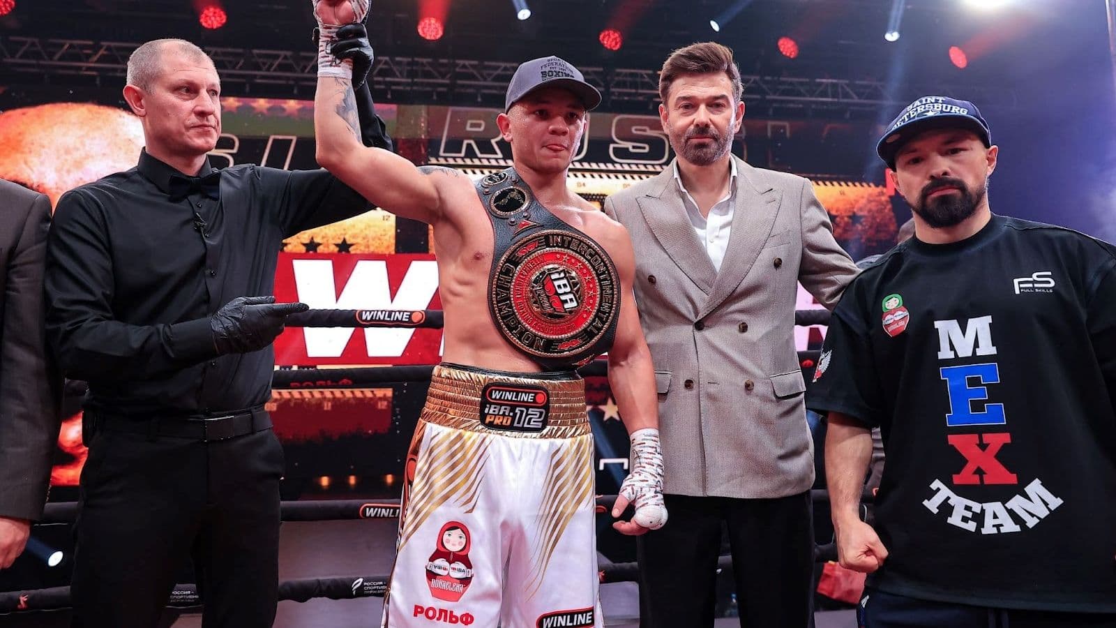 Pavel Sosulin vs Jorge Fortea