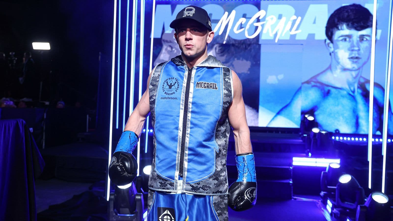 Peter Mcgrail Ringwalks