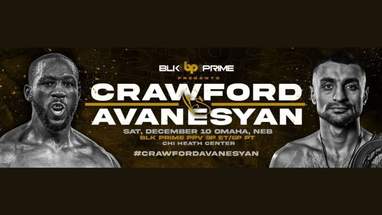 Terence Crawford vs David Avanesyan