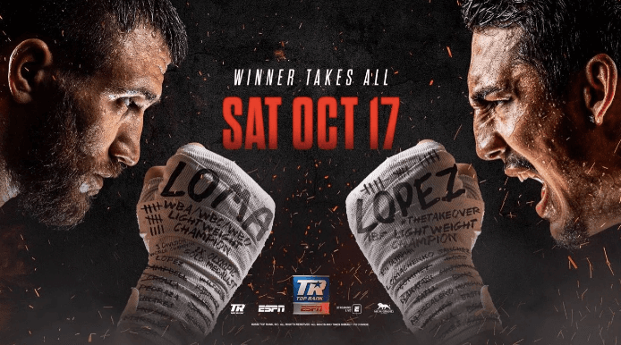Loma vs Lopez
