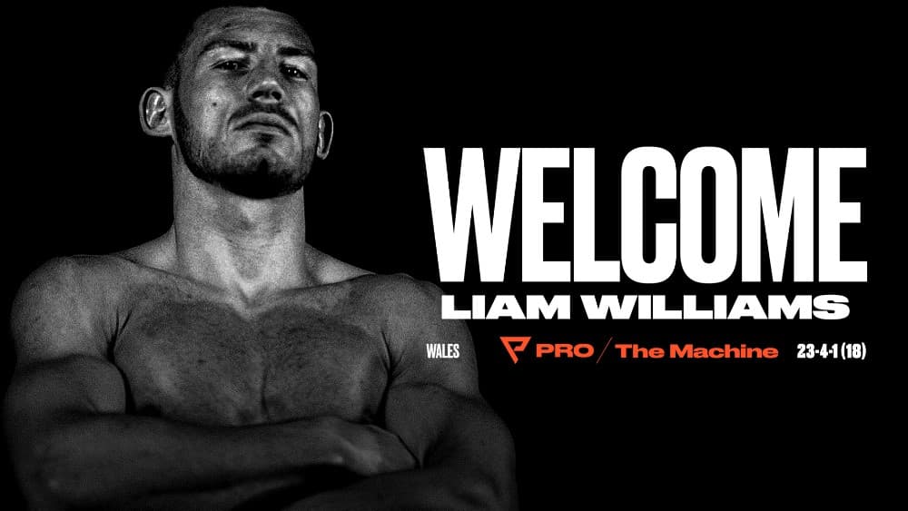 Liam Williams Probellum