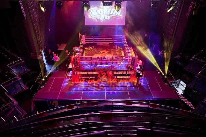 Thunderdome Boxing Series 2024