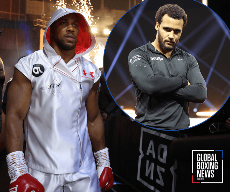 Promoter urges Anthony Joshua to fight Moses Itauma in Nigeria: "It's a perfect story in Africa"