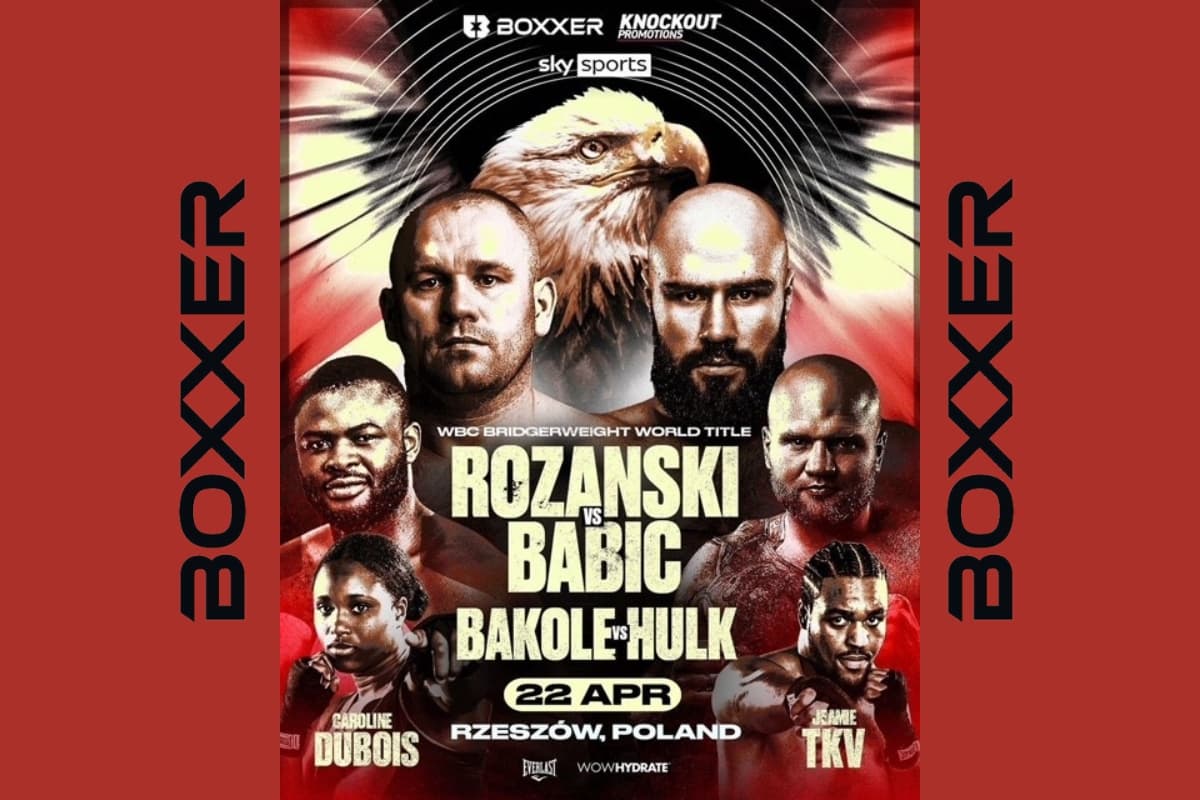 Martin Bakole vs Hulk