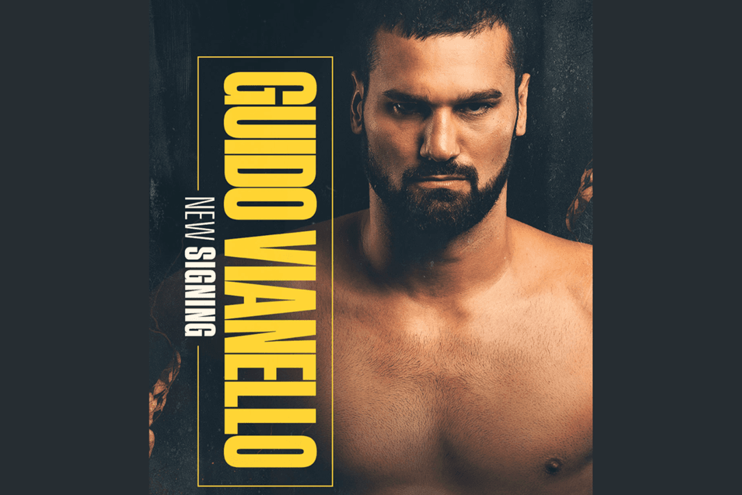 Queensberry Promotions boost their heavyweight stable with Italian 'Gladiator'