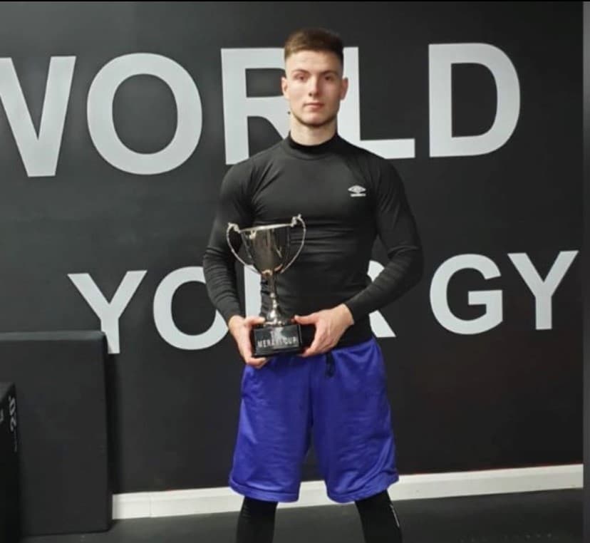 Radoslav Saraliisk Trophy