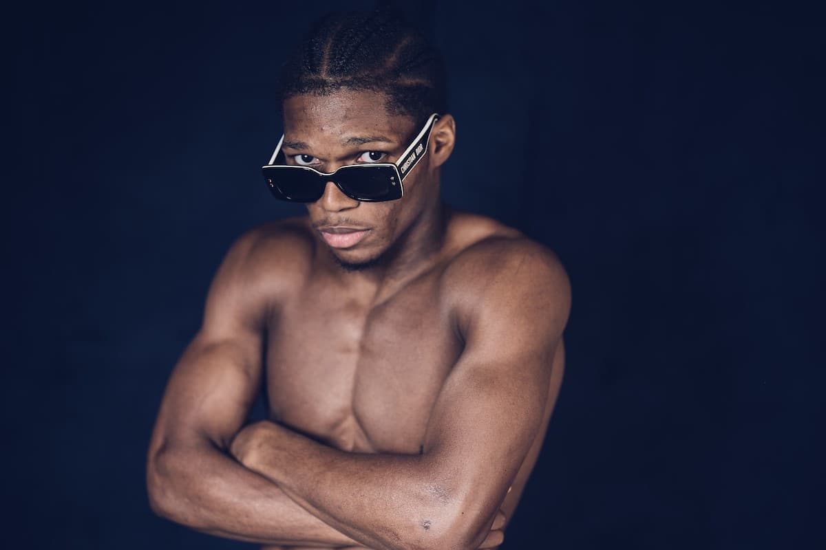 Raymond Ford Sunglasses