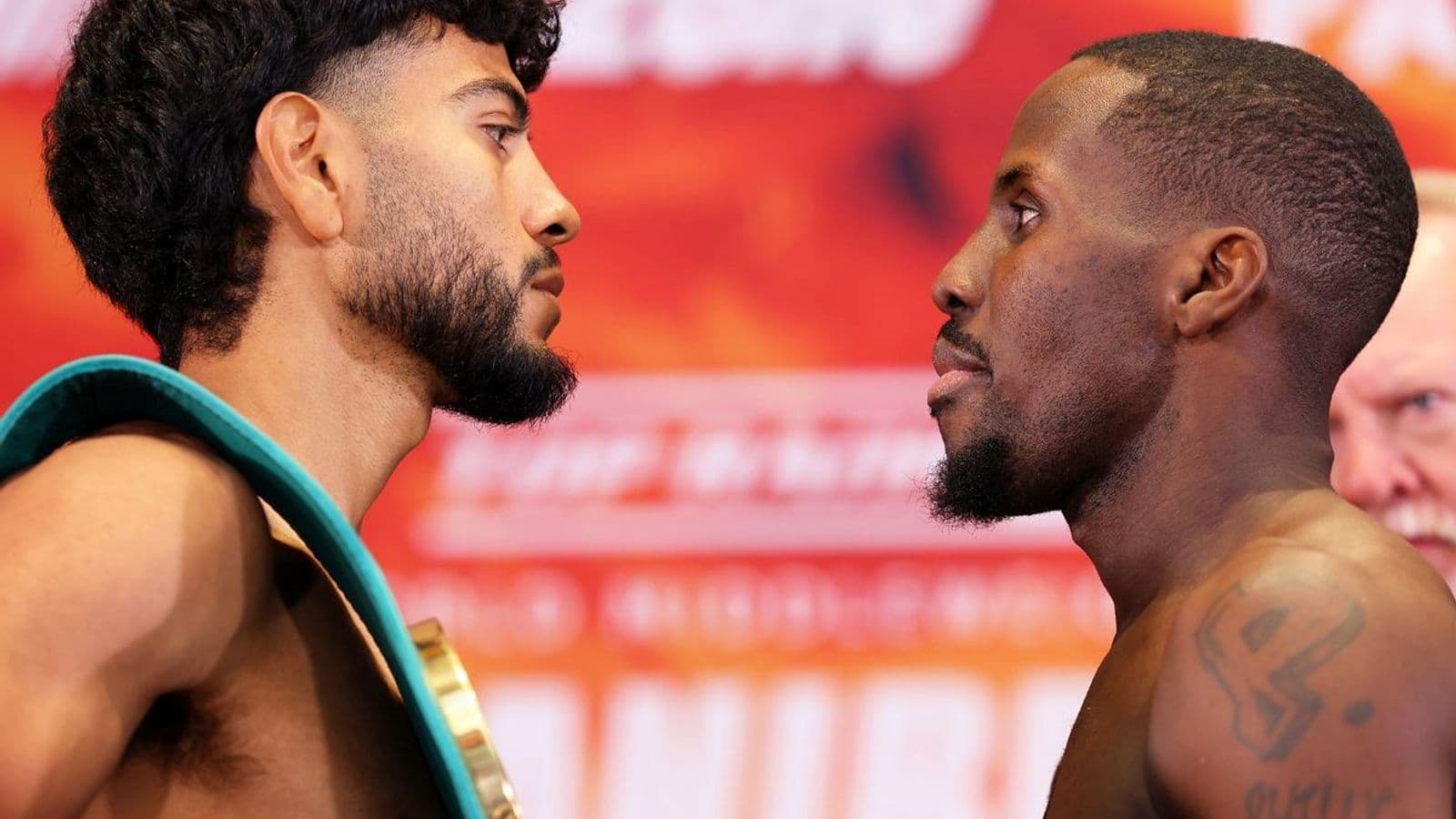 Raymond Muratalla vs Tevin Farmer