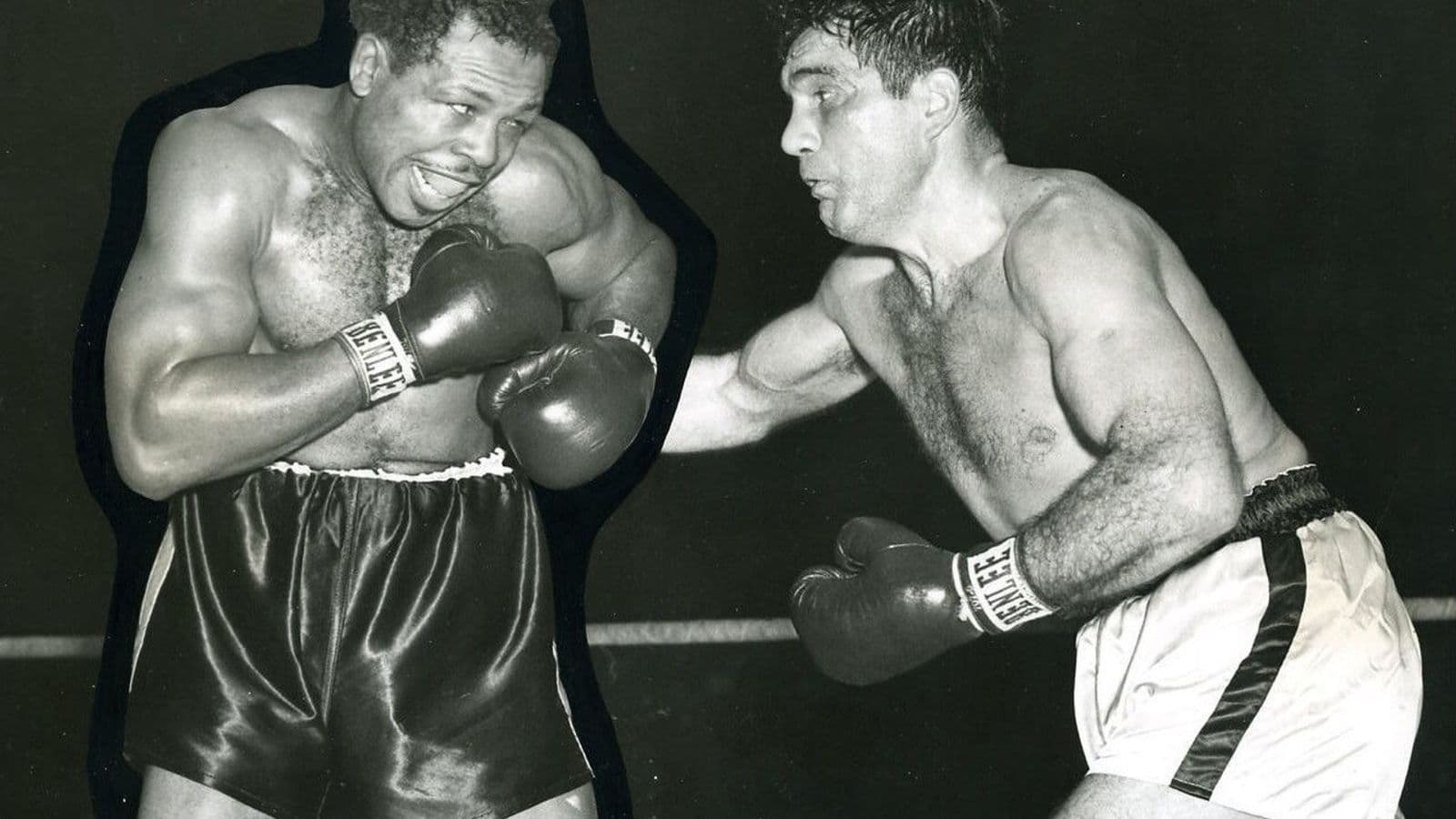 Archie Moore vs Joey Maxim