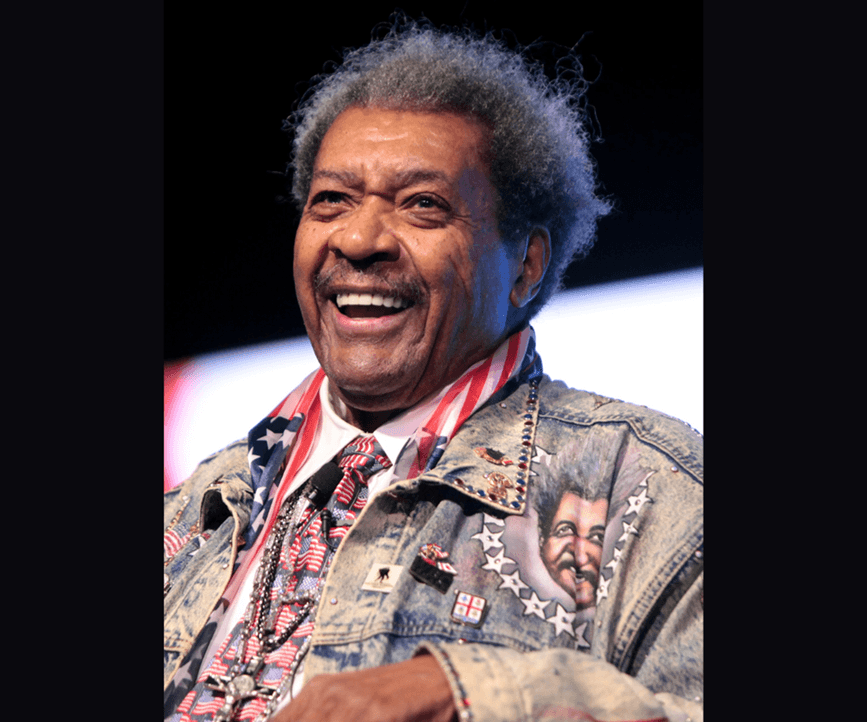 Rear View Mirror - Don King