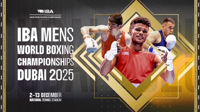 Iba World Boxing Championships 2025