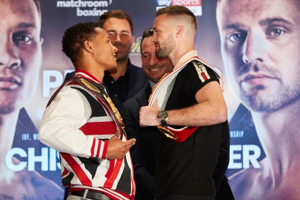 Regis Prograis vs Josh Taylor Head to Head