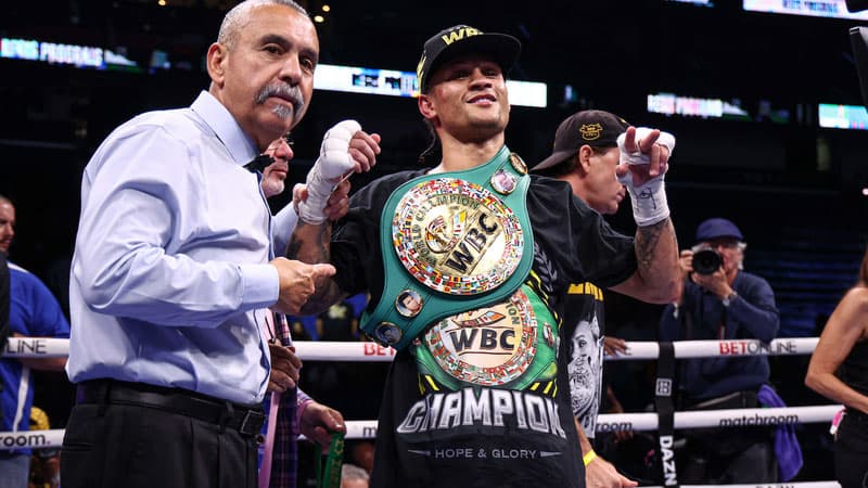 Regis Prograis vs Danielito Zorrilla WBC Title
