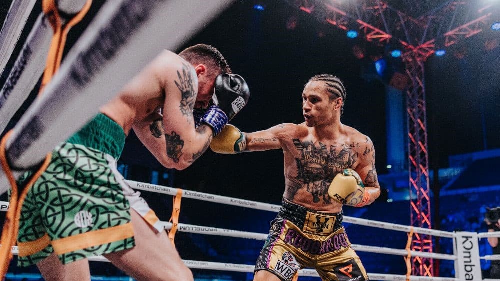 Regis Prograis vs Tyrone Mckenna Fight