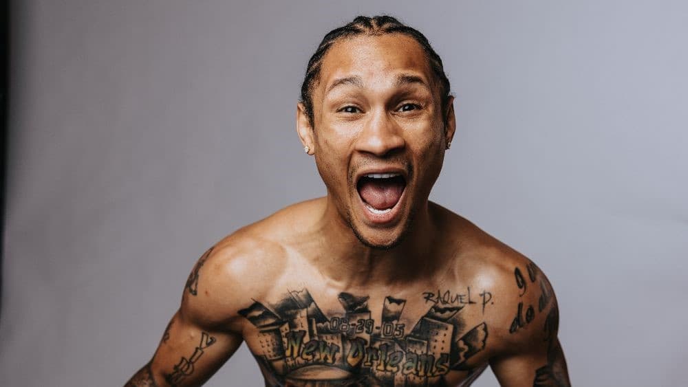 Regis Prograis