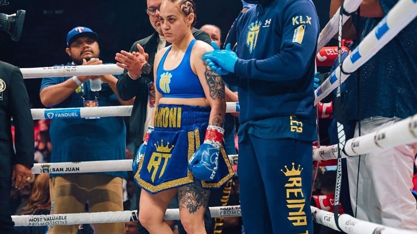 Reina Tellez
