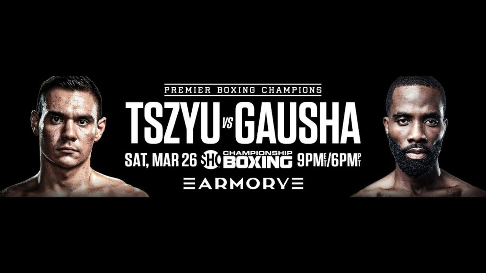 Tim Tszyu vs Terrell Gausha