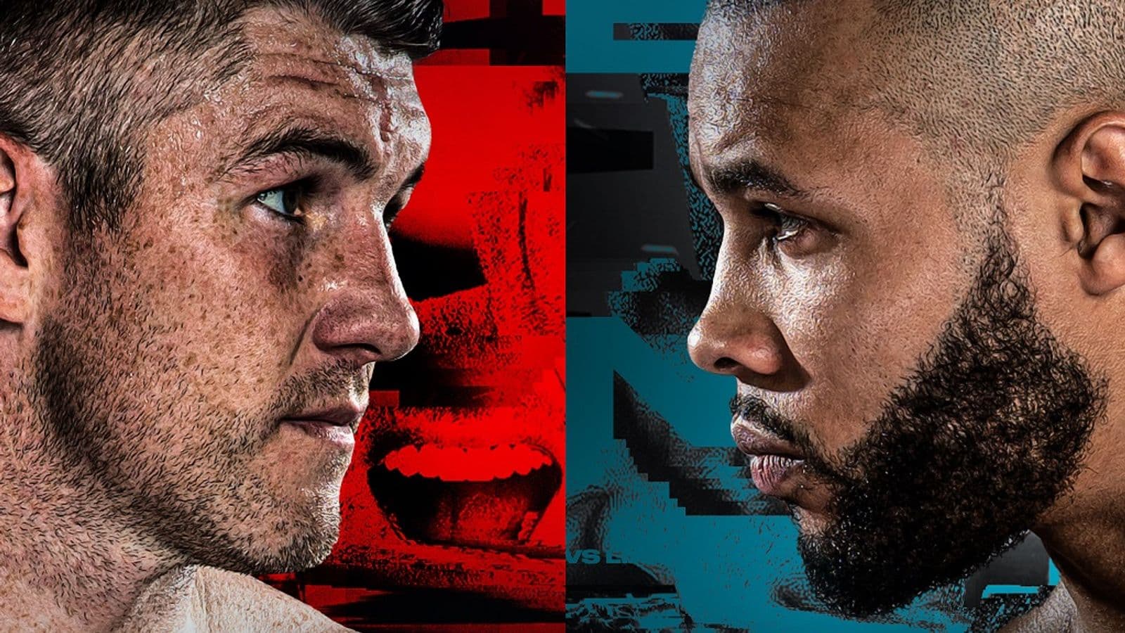 Liam Smith vs Chris Eubank No Text
