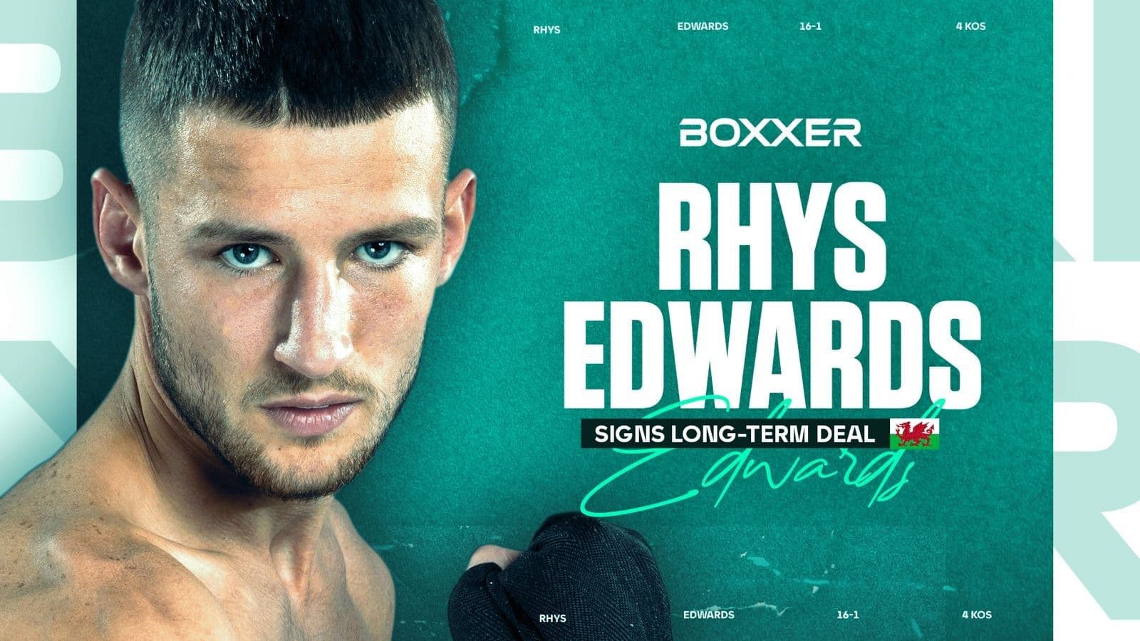 Rhys Edwards Wttt