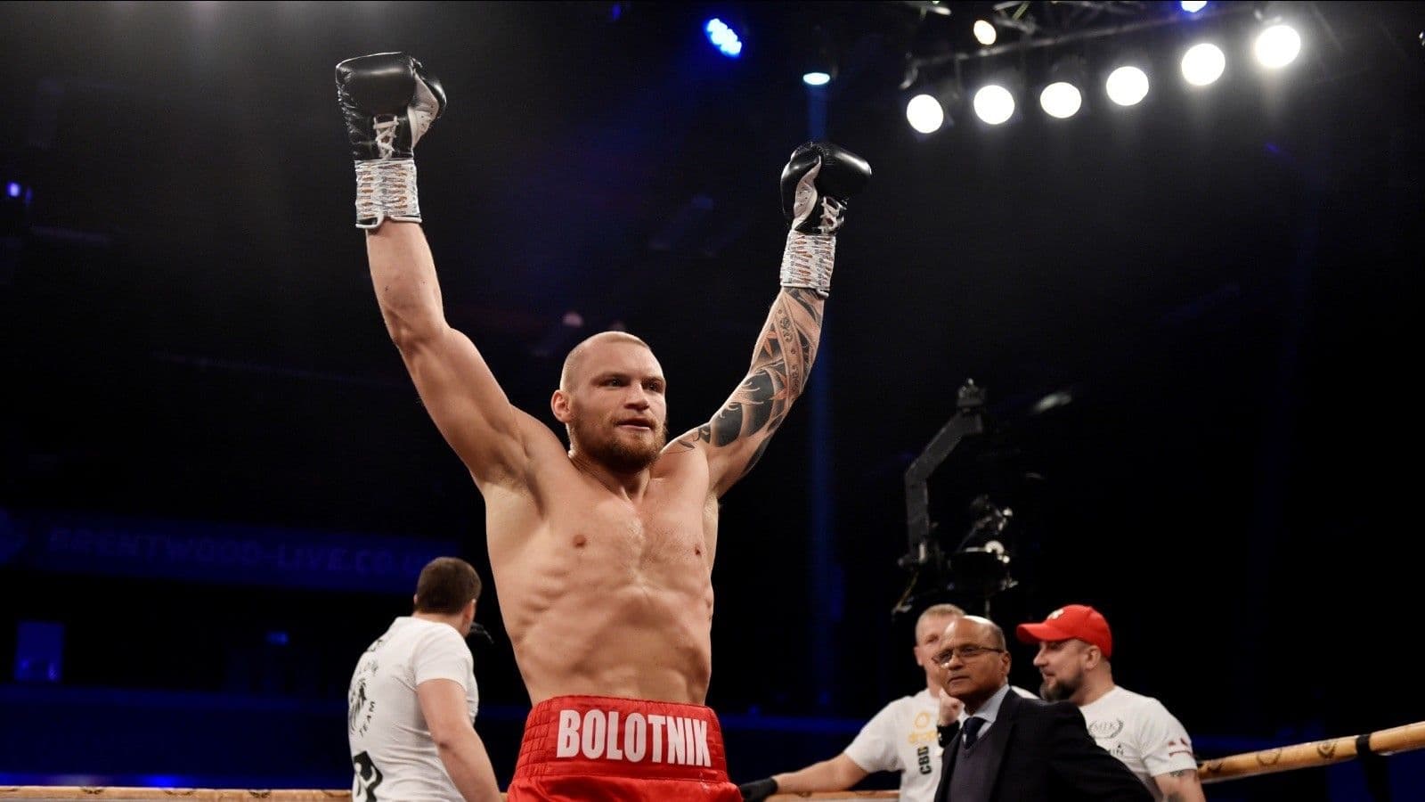 Ricards Bolotniks Win