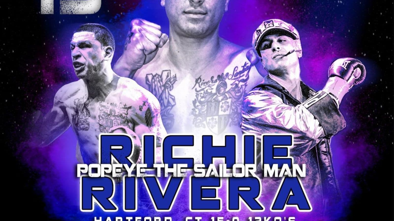 Richie Rivera Dec