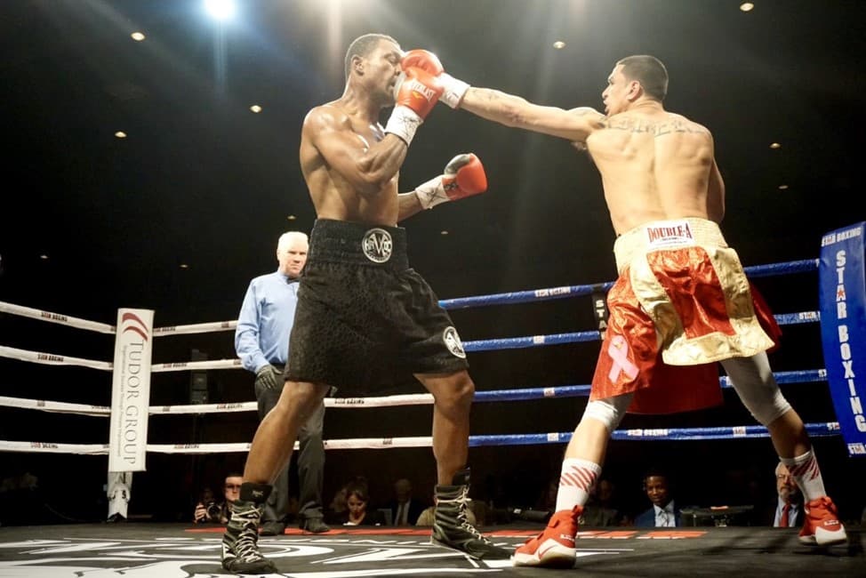 Richie Rivera vs Joe Jones