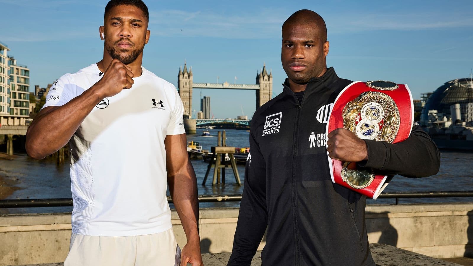 Ricky Hatton gives detailed fight preview and prediction for Anthony Joshua vs Daniel Dubois