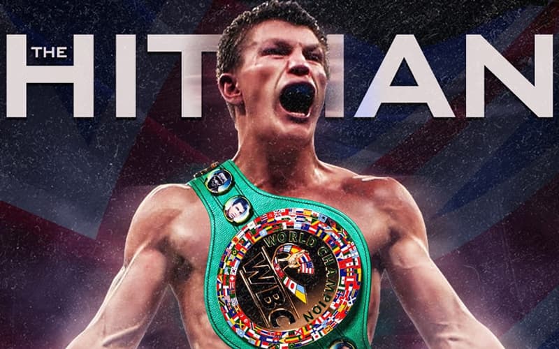 Ricky Hatton WBC Title